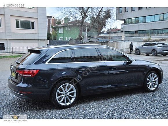 2016 AUDI A4 AVANT (senetle taksitlendirme seçeneğimiz vardır)