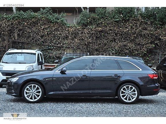 2016 AUDI A4 AVANT (senetle taksitlendirme seçeneğimiz vardır)