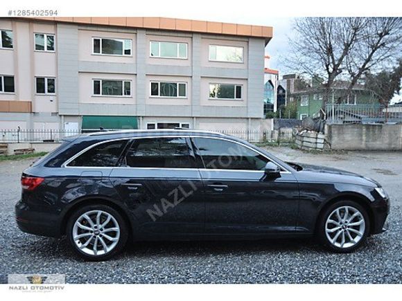 2016 AUDI A4 AVANT (senetle taksitlendirme seçeneğimiz vardır)