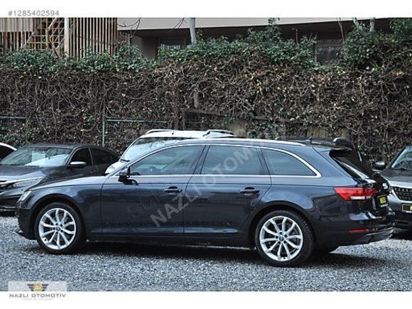 2016 AUDI A4 AVANT (senetle taksitlendirme seçeneğimiz vardır)