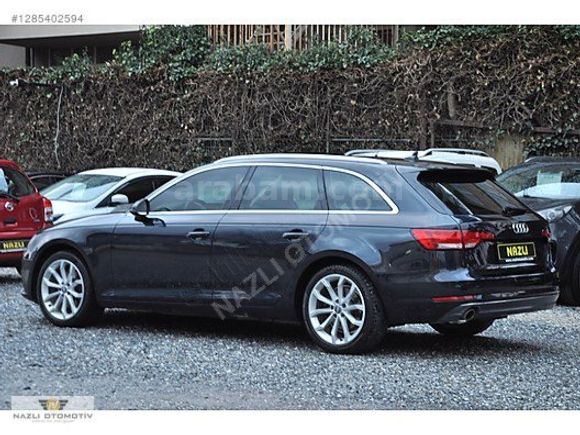 2016 AUDI A4 AVANT (senetle taksitlendirme seçeneğimiz vardır)