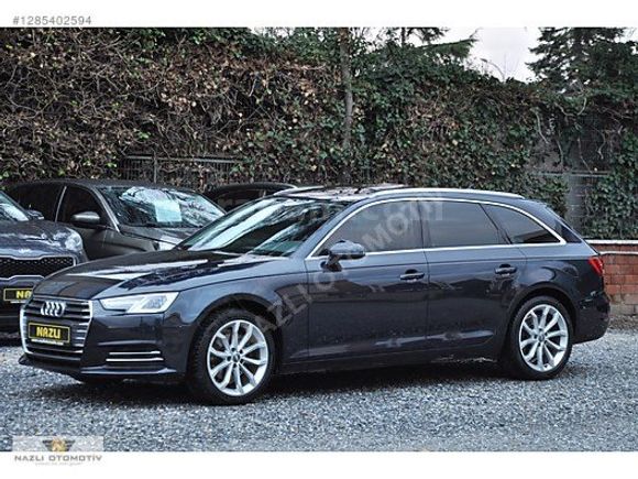 2016 AUDI A4 AVANT (senetle taksitlendirme seçeneğimiz vardır)