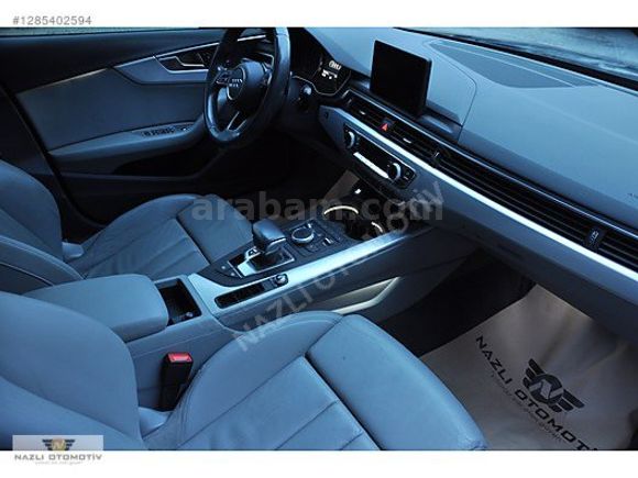 2016 AUDI A4 AVANT (senetle taksitlendirme seçeneğimiz vardır)