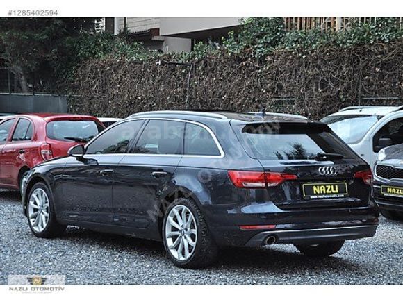 2016 AUDI A4 AVANT (senetle taksitlendirme seçeneğimiz vardır)
