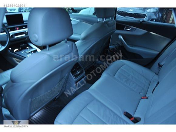 2016 AUDI A4 AVANT (senetle taksitlendirme seçeneğimiz vardır)