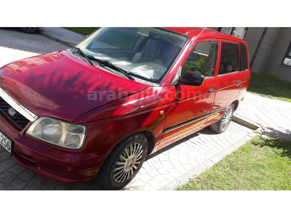 Daihatsu Gran Move 1.5 LPG  Masrafsız