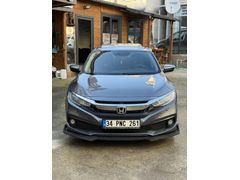 FABRİKASYON LPG 36.000 KM İLK SAHİBİNDEN