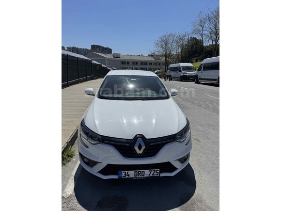 Sahibinden Renault Megane 1.5 Blue DCI Joy 2020 Model 