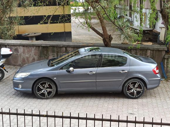 Sahibinden Peugeot 407 1.6 HDi Executive 2009 Model