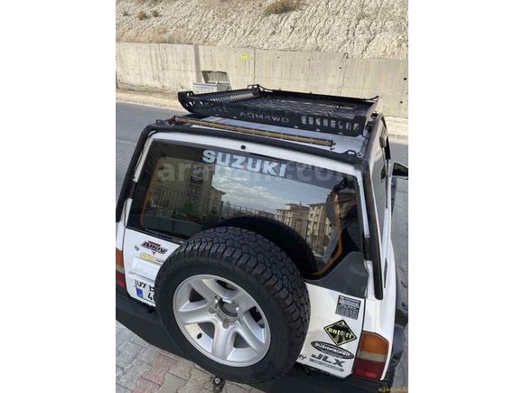 Sahibinden Suzuki Vitara 1.6 JLX 1996 Model Denizli 173.000 km