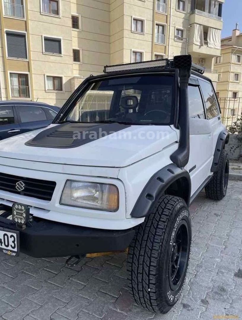 Sahibinden Suzuki Vitara 1.6 JLX 1996 Model Denizli 173.000 km