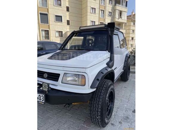 Sahibinden Suzuki Vitara 1.6 JLX 1996 
Model 
Fiyat  konusunda yardımcı olacağım 