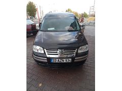 Sahibinden Volkswagen Caddy 1.9 TDI 2007 Model Kayseri 360.000 km Siyah