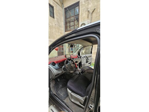 Sahibinden Renault Kangoo 1.5 dCi Expression 2009 Model