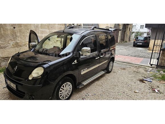 Sahibinden Renault Kangoo 1.5 dCi Expression 2009 Model