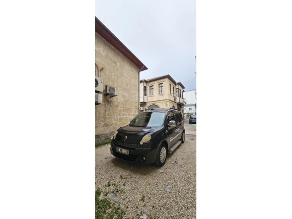 Sahibinden Renault Kangoo 1.5 dCi Expression 2009 Model