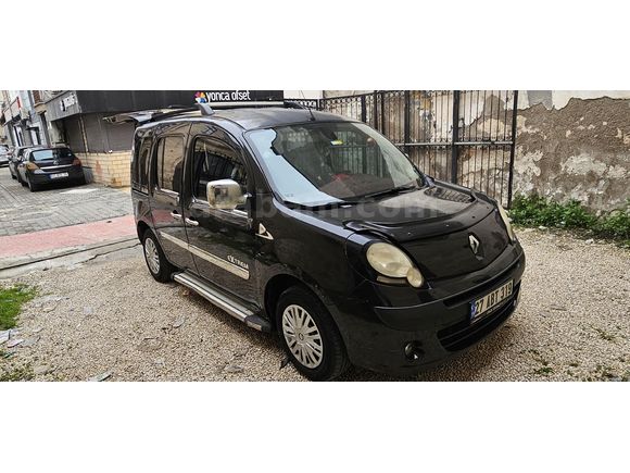 Sahibinden Renault Kangoo 1.5 dCi Expression 2009 Model