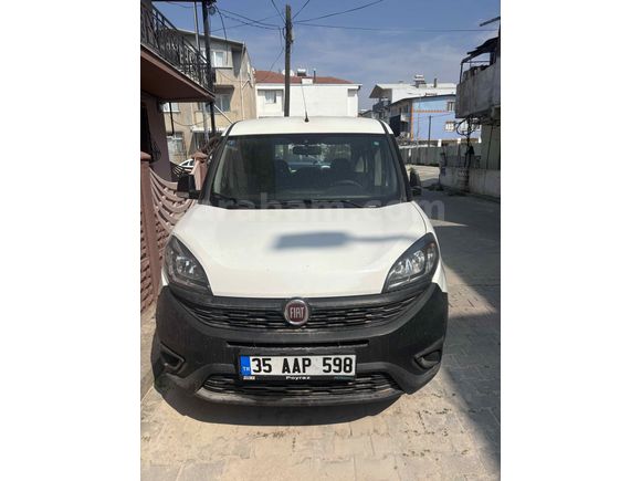Sahibinden Fiat Doblo Combi 1.3 Multijet Easy 2019 Model  200.000 km Beyaz