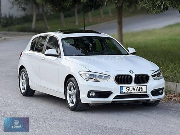 BMW 1.18İ LCİ HATASIZ 95000KM SUNROOF M DİREKSİYON