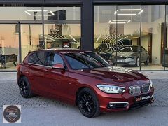 2017 BMW 1.18i URBAN LİNE-İLK ELDEN*68.000KM*HATASIZ BOYASIZ