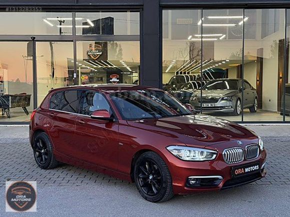 2017 BMW 1.18i URBAN LİNE-İLK ELDEN*68.000KM*HATASIZ BOYASIZ