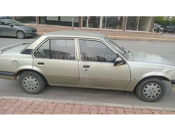 Sahibinden Opel Ascona 1.3 C LS 1984 Model