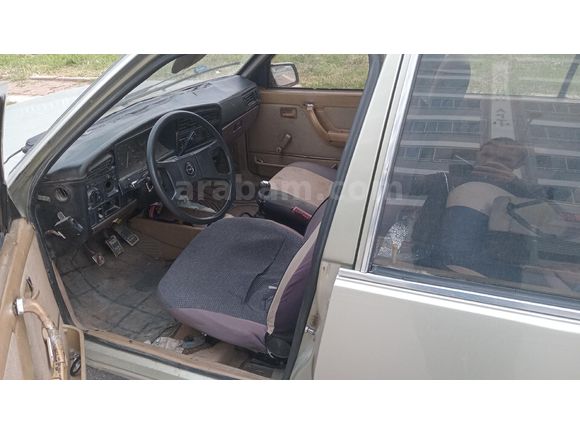 Sahibinden Opel Ascona 1.3 C LS 1984 Model