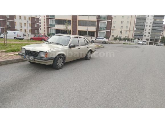 Sahibinden Opel Ascona 1.3 C LS 1984 Model