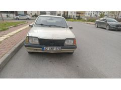 Sahibinden Opel Ascona 1.3 C LS 1984 Model