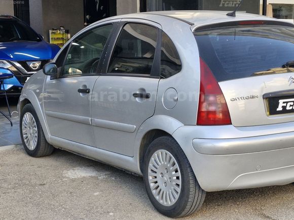 FCARS Sahibi'nden Satılık C3 SX 90 LIK DİJİTAL KLİMALI