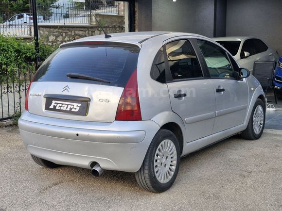 FCARS Sahibi'nden Satılık C3 SX 90 LIK DİJİTAL KLİMALI