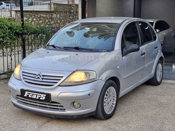 FCARS Sahibi'nden Satılık C3 SX 90 LIK DİJİTAL KLİMALI