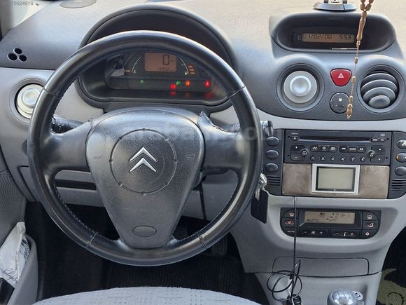 FCARS Sahibi'nden Satılık C3 SX 90 LIK DİJİTAL KLİMALI