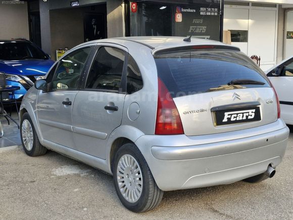 FCARS Sahibi'nden Satılık C3 SX 90 LIK DİJİTAL KLİMALI