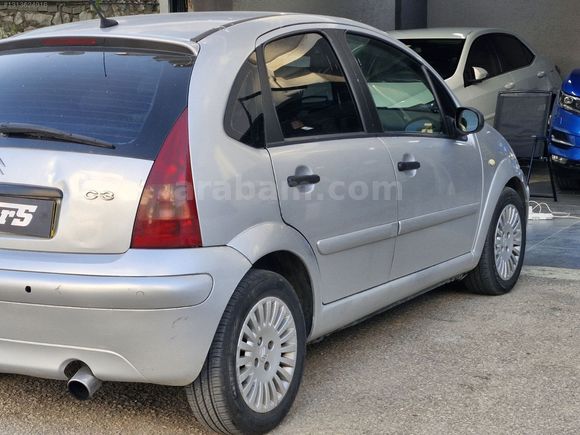FCARS Sahibi'nden Satılık C3 SX 90 LIK DİJİTAL KLİMALI