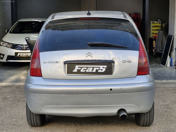 FCARS Sahibi'nden Satılık C3 SX 90 LIK DİJİTAL KLİMALI