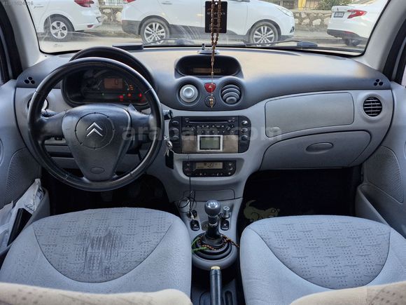 FCARS Sahibi'nden Satılık C3 SX 90 LIK DİJİTAL KLİMALI