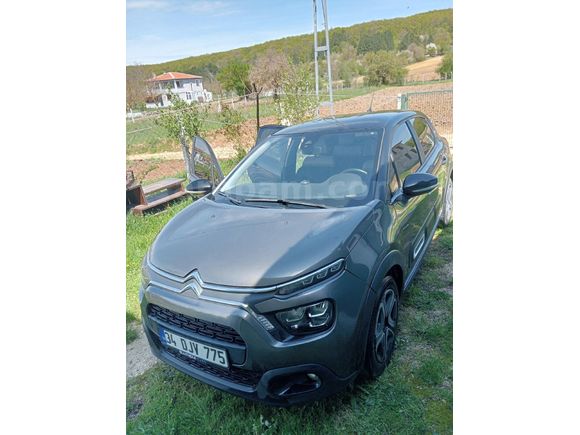 Sahibinden Citroen C3 1.2 PureTech Feel Adventure 2020 Model