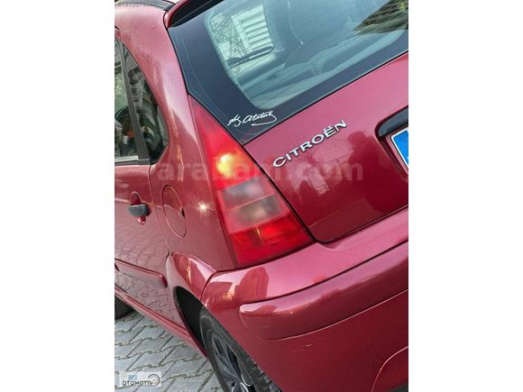 MEŞE MOTORS 2005 C 3 1.4 HDİ DİZEL MANUEL KLİMALI