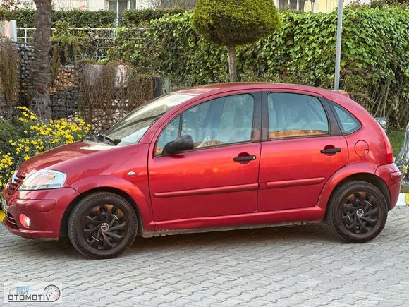 MEŞE MOTORS 2005 C 3 1.4 HDİ DİZEL MANUEL KLİMALI