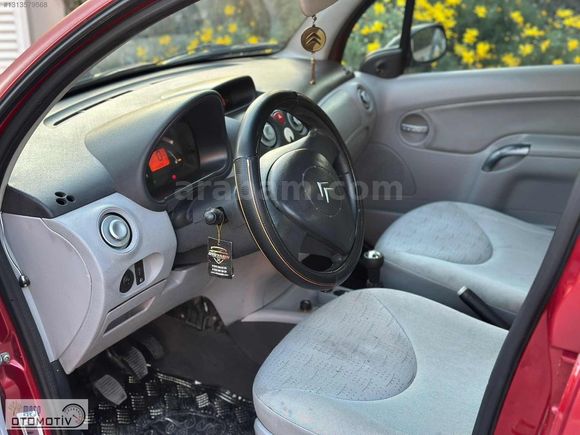 MEŞE MOTORS 2005 C 3 1.4 HDİ DİZEL MANUEL KLİMALI