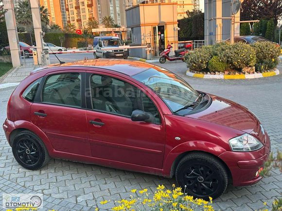 MEŞE MOTORS 2005 C 3 1.4 HDİ DİZEL MANUEL KLİMALI