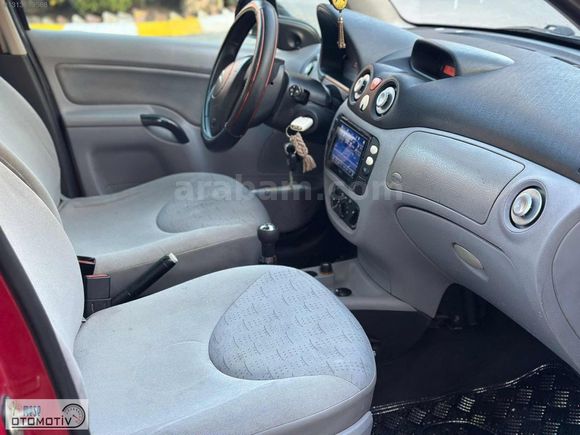MEŞE MOTORS 2005 C 3 1.4 HDİ DİZEL MANUEL KLİMALI