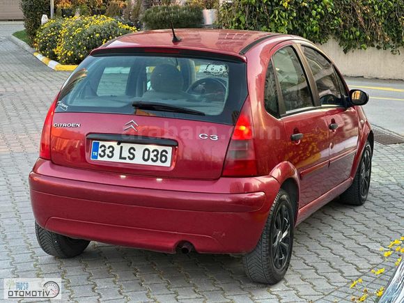 MEŞE MOTORS 2005 C 3 1.4 HDİ DİZEL MANUEL KLİMALI