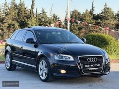 KREDİ İMKANİ 2010 AUDİ A3 1.4 TFSI ATTRACTİON S-TRONİC CAM TVN