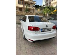 Sahibinden Volkswagen Jetta 1.6 TDi Comfortline 2012 Model Şanlıurfa 187.000 km Beyaz