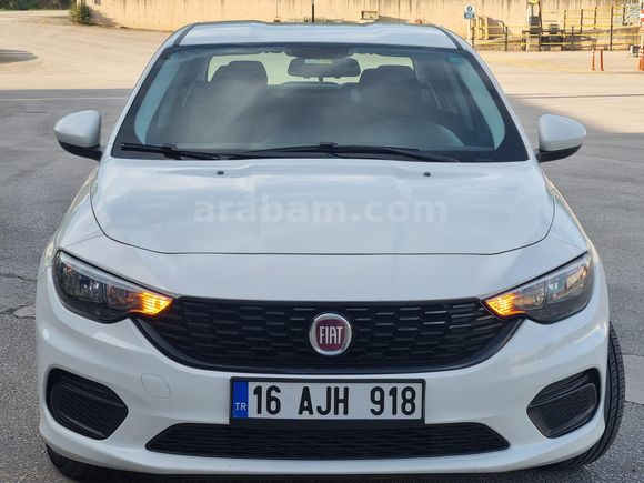 Sahibinden Fiat Egea 1.3 Multijet Easy 2020 Model