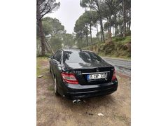 Sahibinden Mercedes - Benz C 220 CDI Avantgarde 2009 Model  318.000 km Siyah