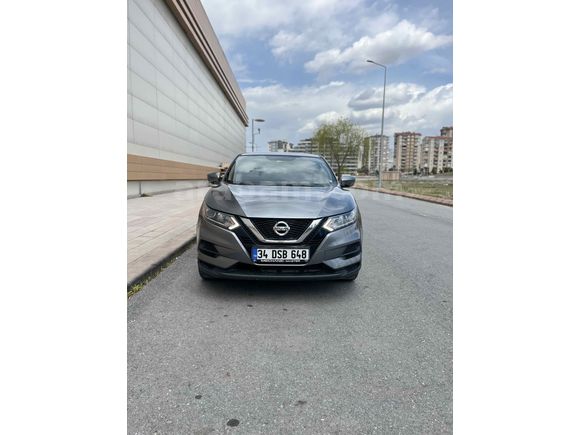 Sahibinden Nissan Qashqai 1.3 DIG-T Visia 2020 Model 