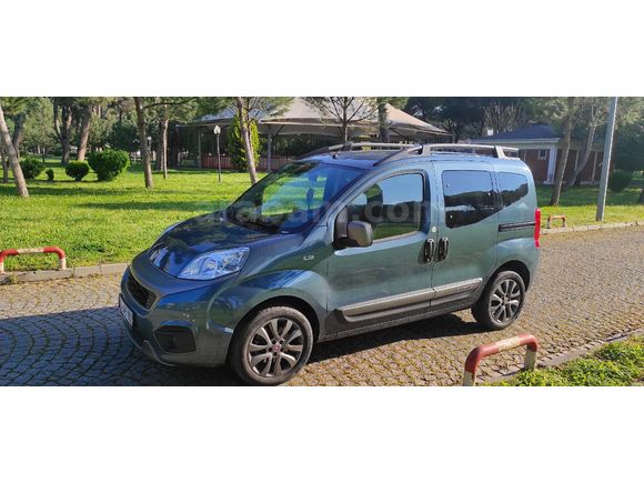 Sahibinden Fiat Fiorino Combi 1.3 Multijet Premio 2023 Model